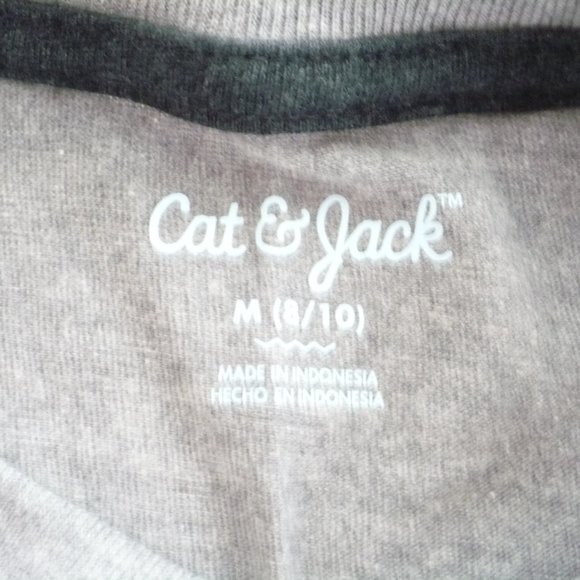 EMOJI - Cat & Jack T-Shirt Size M - NWT - Picture 4 of 5
